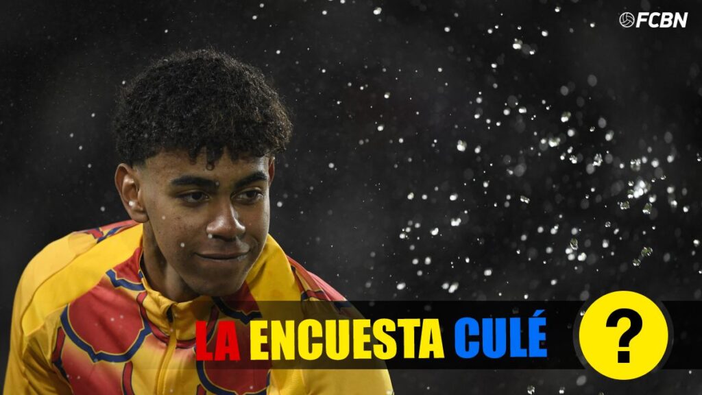ENCUESTA: ¿Qué debería hacer el Barça si llega una oferta de 200 millones por Lamine Yamal?