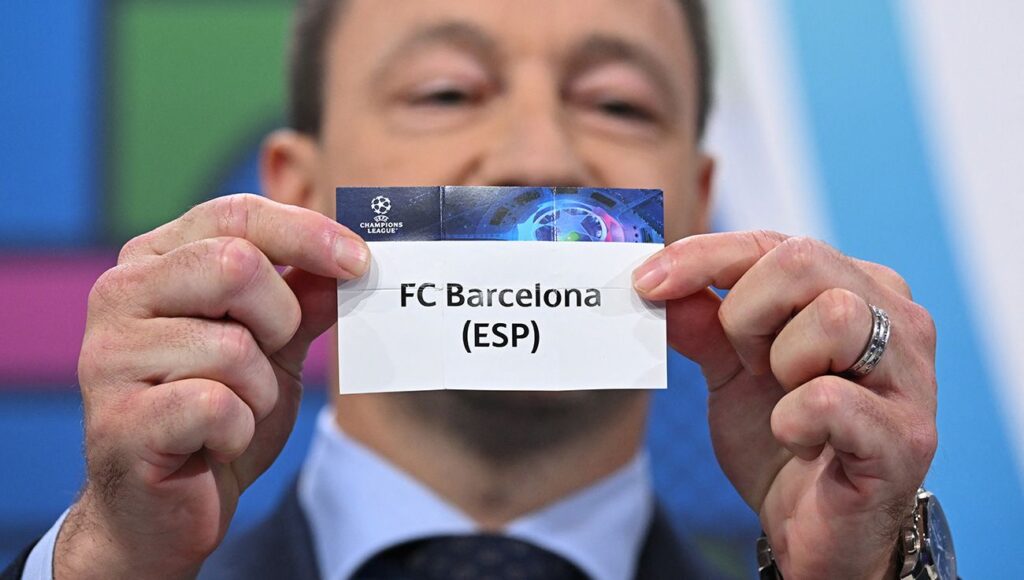 ENCUESTA: ¿Qué rival eliges para el Barça en los cuartos de final de la Champions?