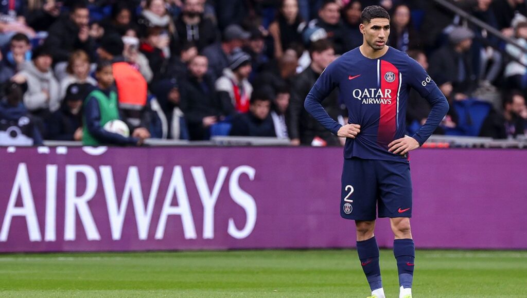 Baja capital en el Paris Saint-Germain para la ida de cuartos de Champions contra el Barça