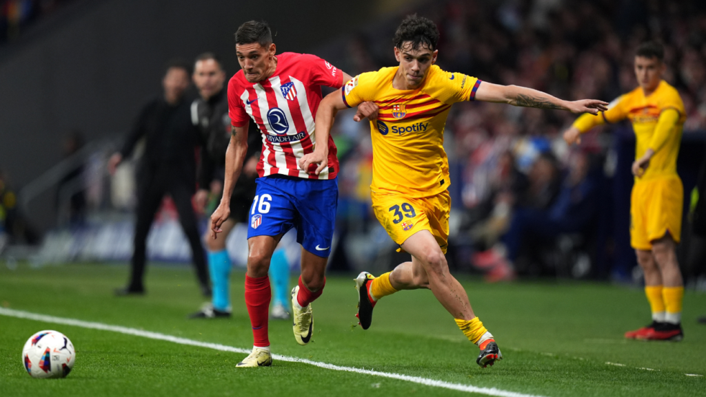Héctor Fort, la gran apuesta que debe hacer el Barça para su lateral