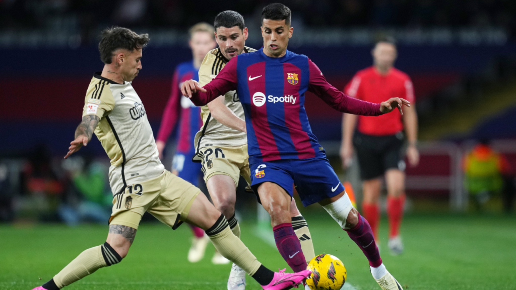 El acuerdo Barça/City por Joao Cancelo es solo cuestión de tiempo