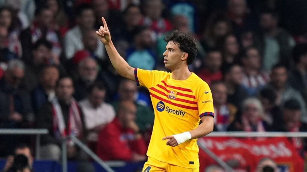 El plan del Barça para poder contar con Joao Félix la próxima temporada