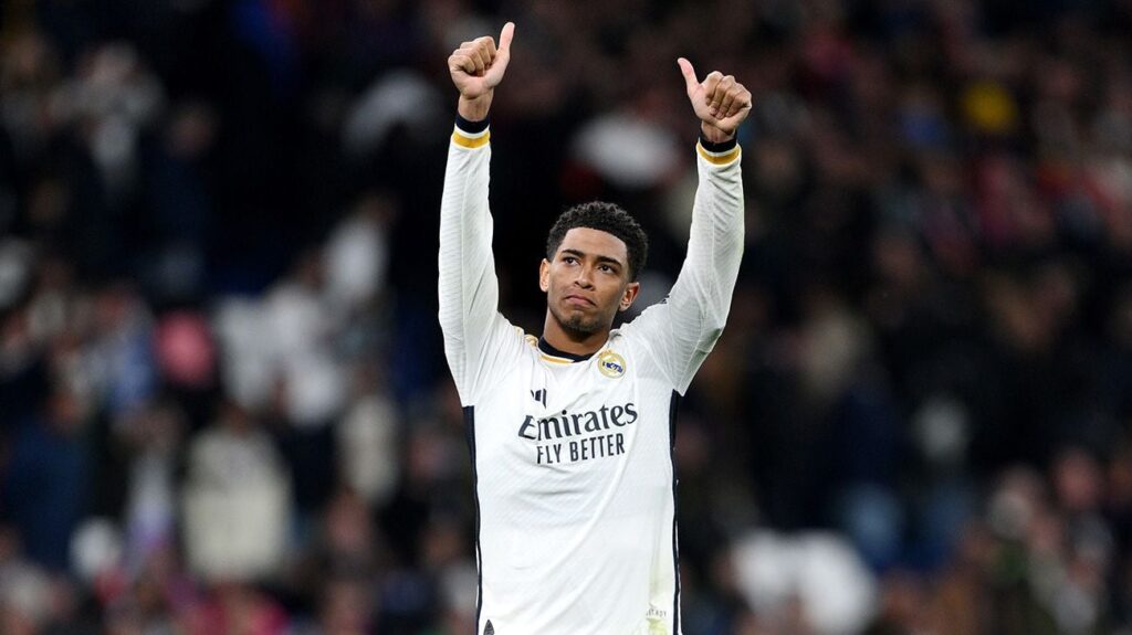 Jude Bellingham asegura que su castigo de dos partidos sin jugar es «ridículo»