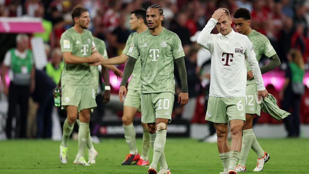 Kimmich y Leroy Sané, dos ‘chollos’ en los que el Barça debe empezar a trabajar ya