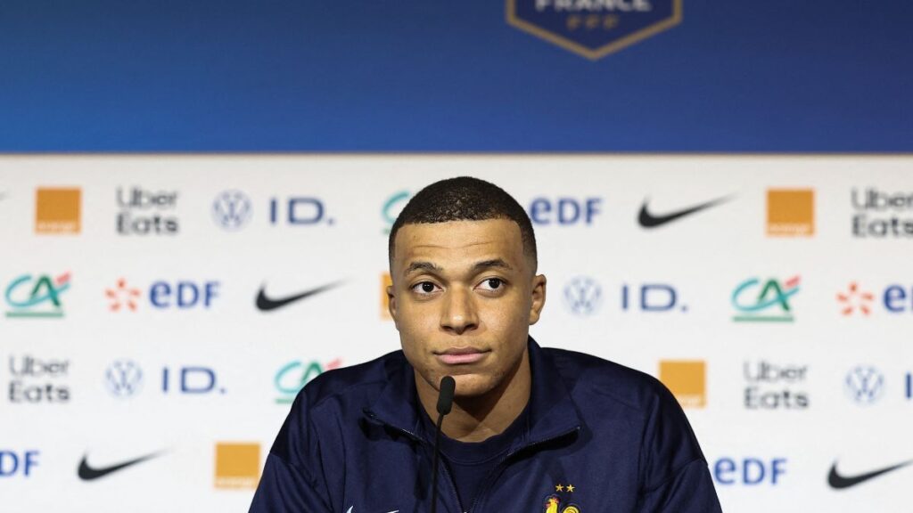 ¡Mbappé se ‘moja’! No tiene nada cerrado con el Madrid y pone fecha al cierre de su futuro