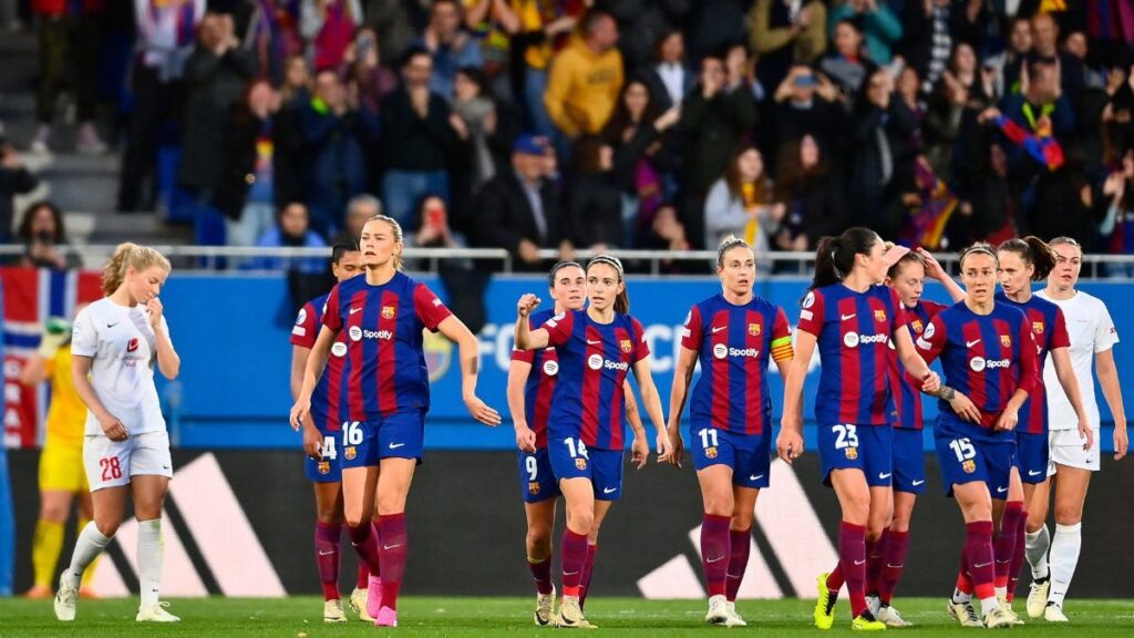 ¡A semifinales! El Barça ‘sentencia’ al Brann (3-1) y mantiene vivo el sueño del triplete
