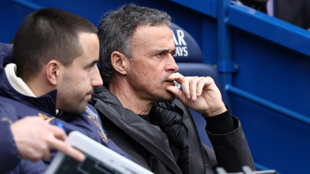 Luis Enrique marca el camino que también debe seguir el Barça