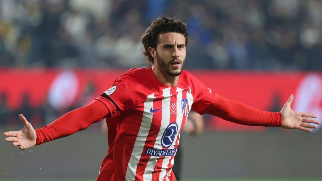 La postura del FC Barcelona sobre el posible fichaje de Mario Hermoso