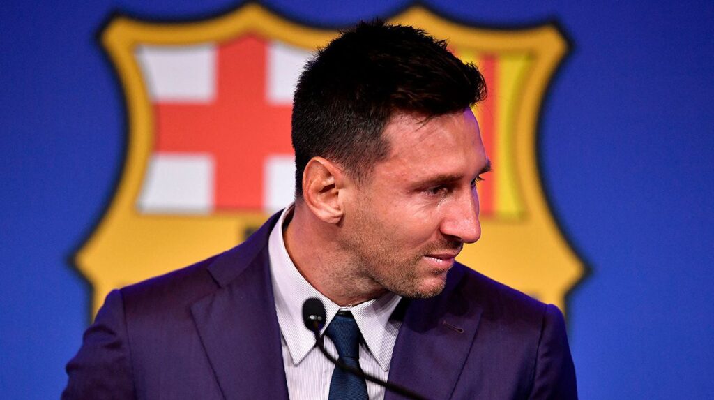 Leo Messi recuerda su dolorosa salida del Barça y muestra su agradecimiento eterno a club y afición
