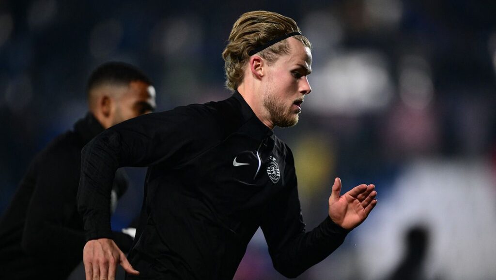 Hjulmand, la nueva ‘joya’ danesa que colocan en la mira del Barça