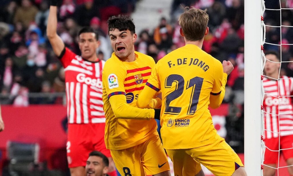 ¡’Fichajes’ para cuartos! Las opciones de volver que le da el Barça a Frenkie de Jong y Pedri