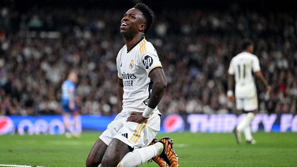 Dani Parejo carga contra la actitud de Vinicius Jr