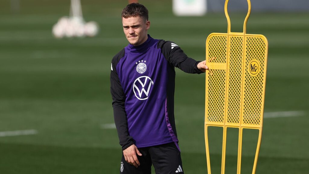 ¿Jugarán juntos en el Barça? Joao Félix, el gran ídolo de Florian Wirtz