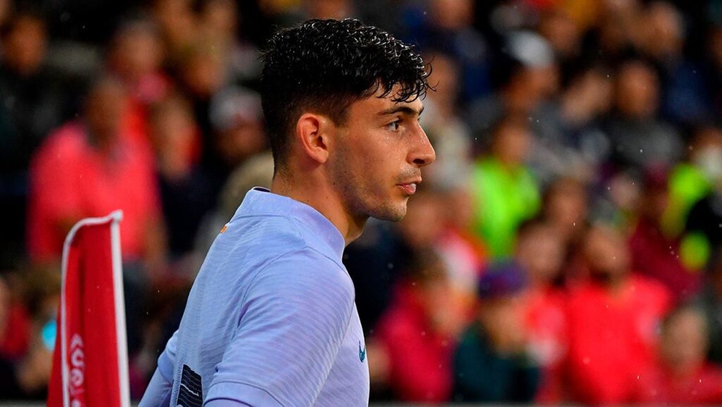 Yusuf Demir, el Messi austríaco del que se deshizo el Barça deambula en el Basilea