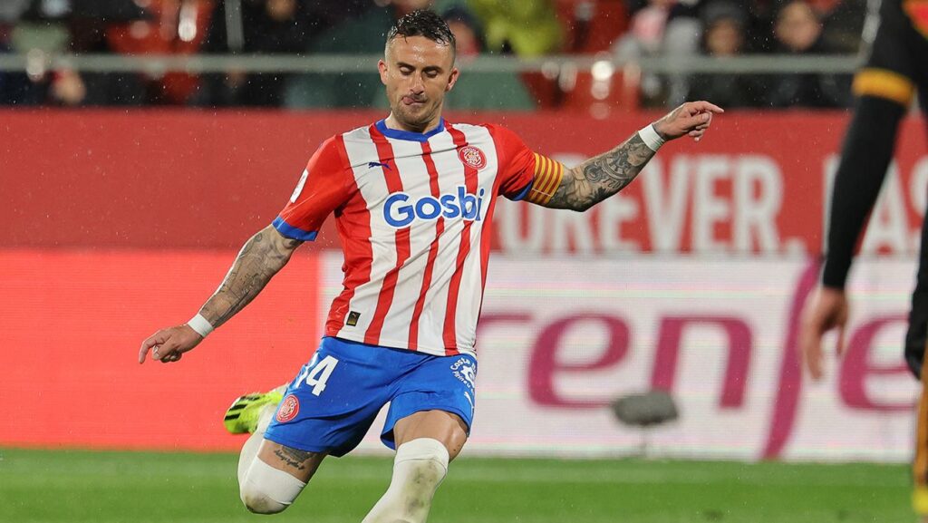 El Barça intentará fichar a Aleix García por un precio menor al que quiere el Girona