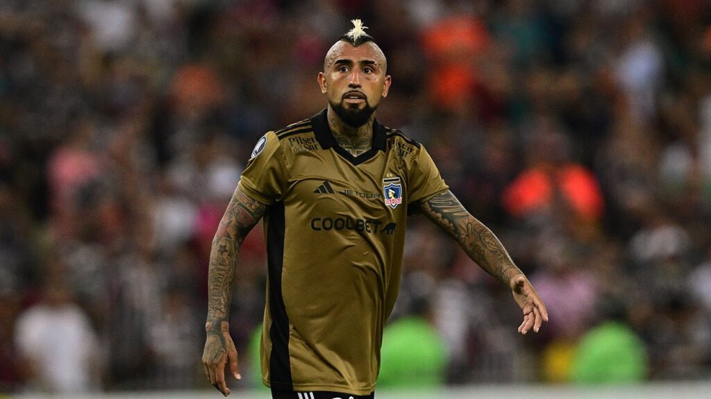 ¡Arturo Vidal asegura que le hubiera gustado jugar en el Real Madrid!