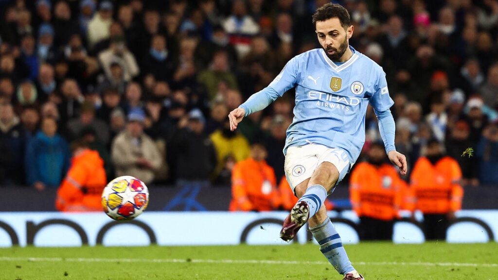 El ‘tope’ que se marca el Barça para el fichaje de Bernardo Silva