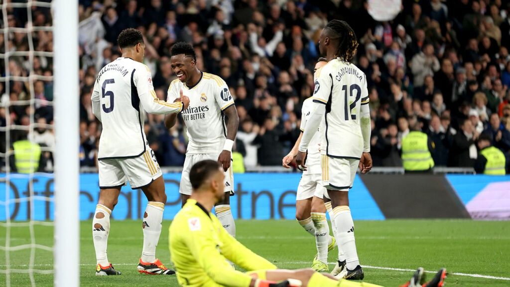 Vinicius, Bellingham y otras dos estrellas del Madrid podrían perderse la vuelta ante el City