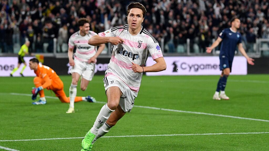 ¿Opción para el Barça? La Juventus pondrá en el mercado a Chiesa si no renueva