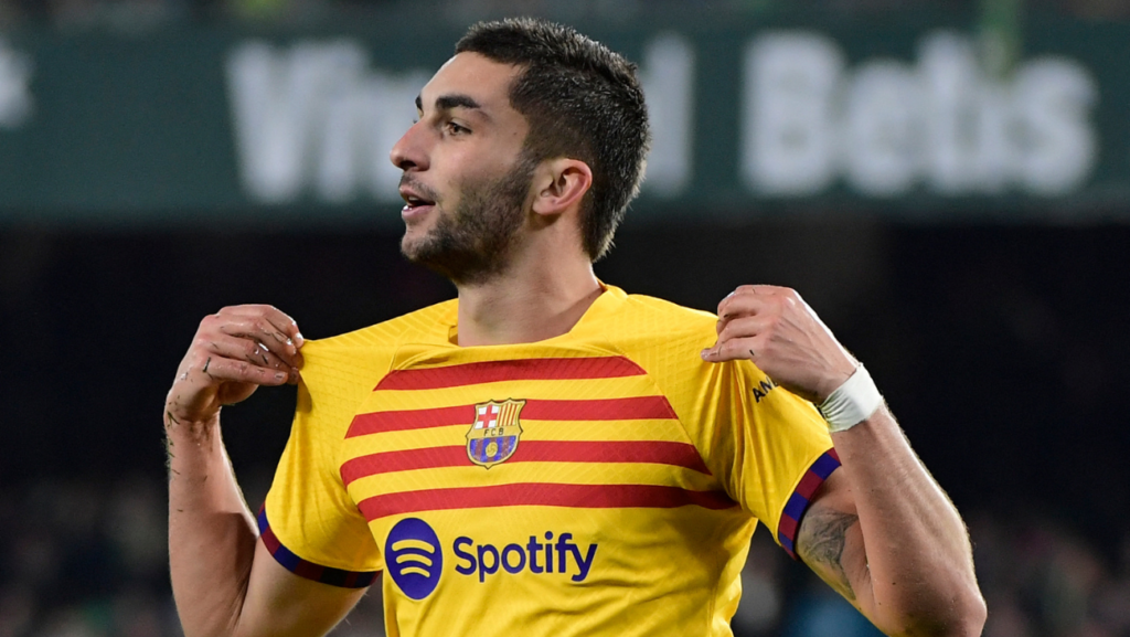 El Barça pondrá en el mercado a Ferran Torres con ciertas condiciones