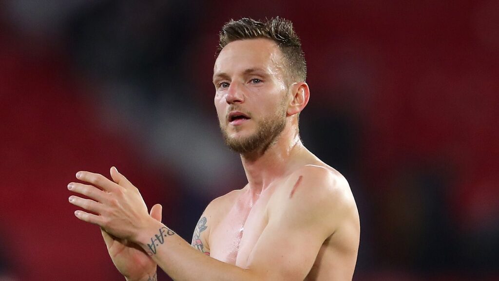 Ivan Rakitic desvela el gran problema del Barça en las goleadas de Anfield y Roma