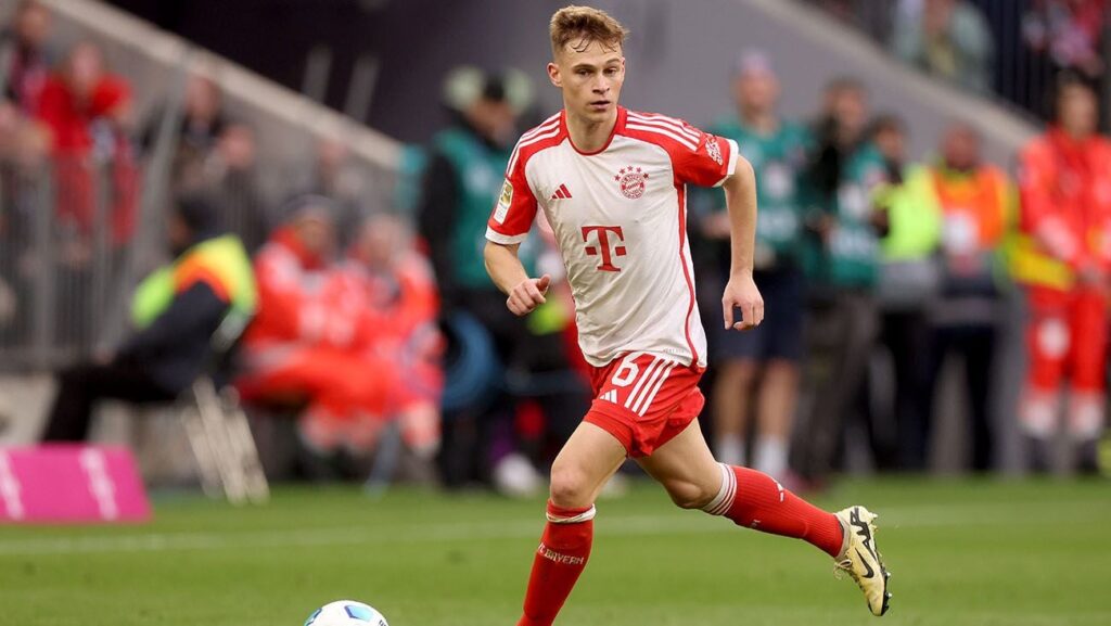Kimmich elogia al Barça y deja clara su postura de cara al mercado de fichajes veraniego