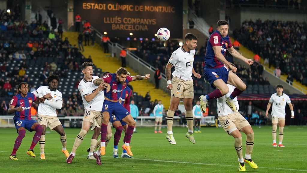 ¡Nueva ‘paliza’ al Madrid! Solo el derbi sevillano superó en espectadores al Barça-Valencia