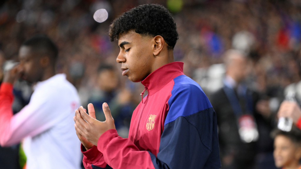 ¡Intransferible! El Barça no negociará por Lamine Yamal con el PSG bajo ningún concepto