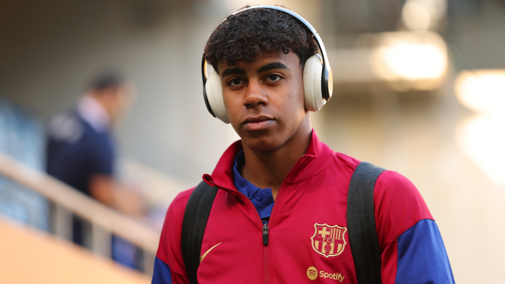 La hoja de ruta del Barça con la situación de Lamine Yamal