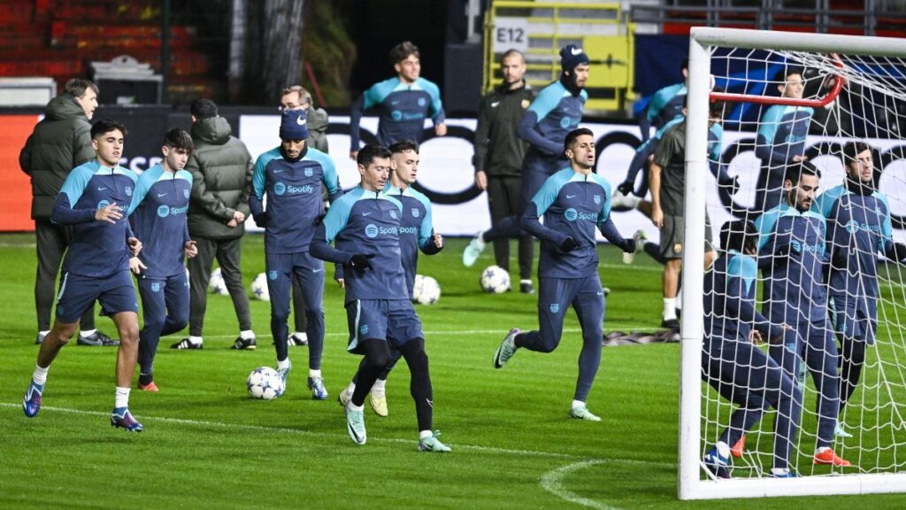 La hoja de ruta del FC Barcelona para preparar la ida de cuartos de Champions ante el PSG