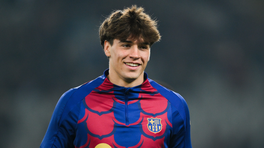 Marc Guiu entra en la agenda de un ‘grande’ de LaLiga