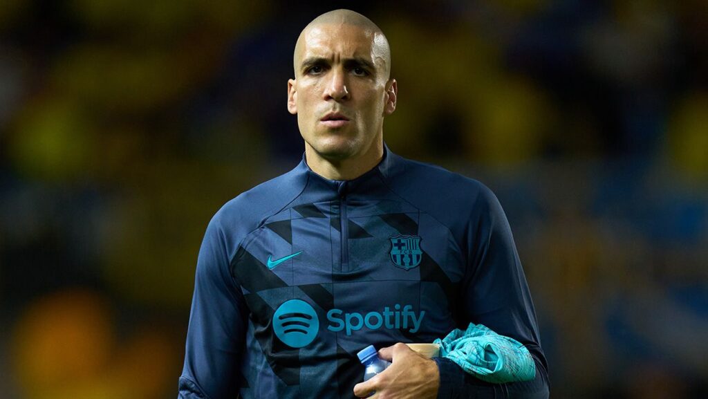 Salida para el Barça: Oriol Romeu sigue en la agenda del Besiktas para el verano