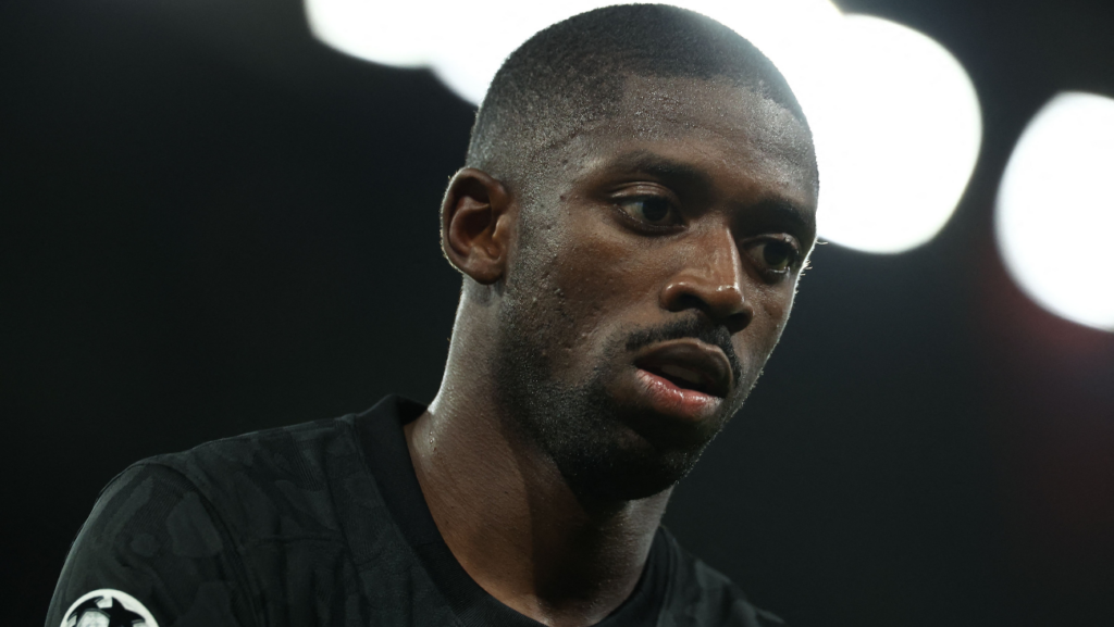 Casi ocho meses después: El Barça se cruza con Dembélé tras su ‘traición’
