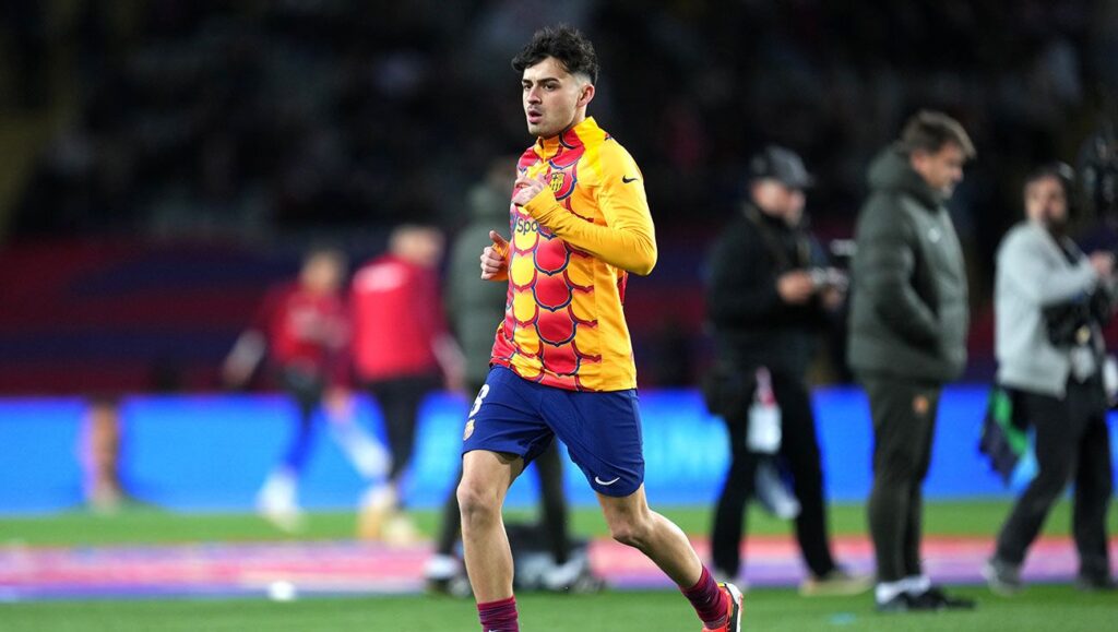 La promesa salarial del FC Barcelona a Pedri