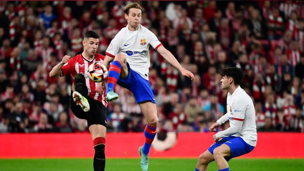 ¿Listos para el PSG? El Barça, 100% seguro de Frenkie de Jong y cada vez más optimista con Pedri