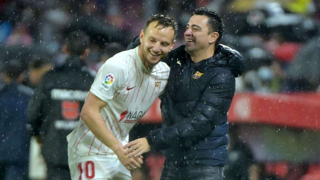 Ivan Rakitic explica el principal motivo por el que Xavi debería quedarse en el Barça