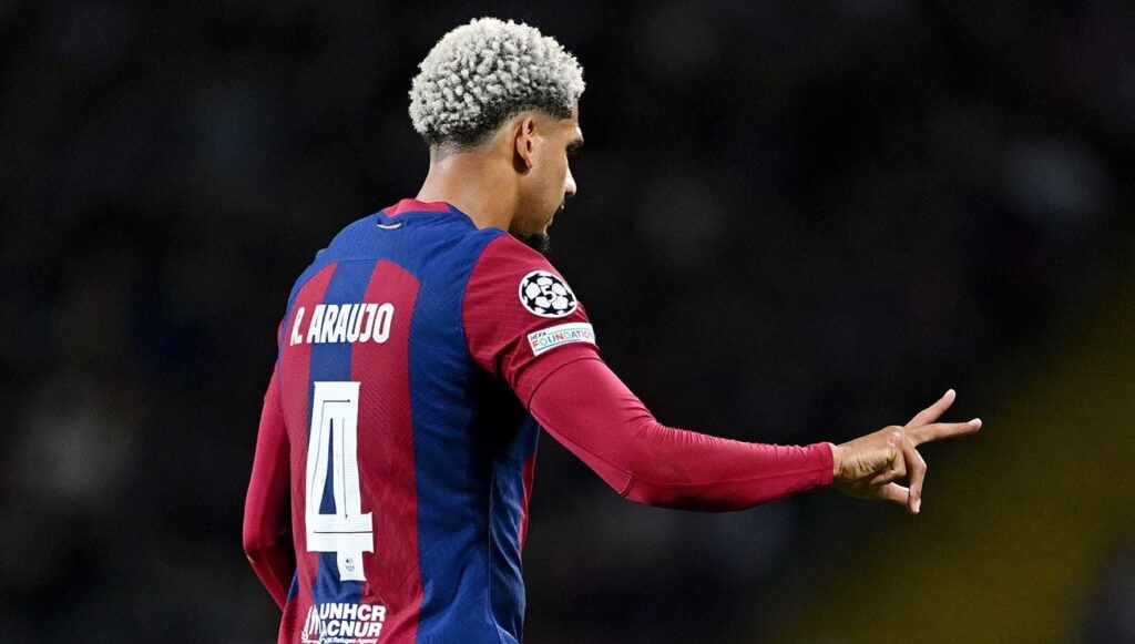 Las consecuencias que podría tener que afrontar Ronald Araújo por el gesto de ‘robo’ tras la roja