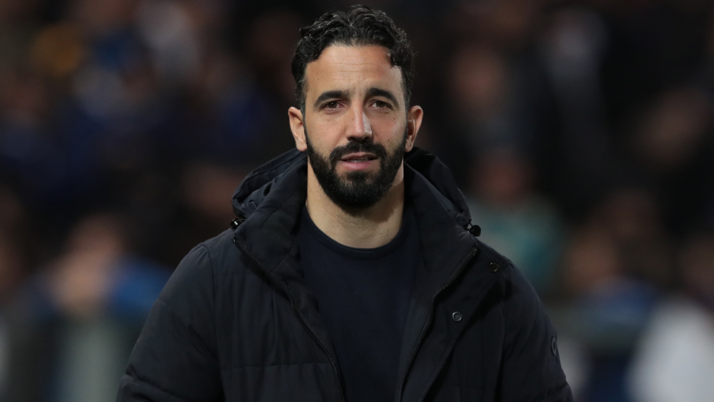 El Barça no tendría en cuenta a Rubén Amorim como sucesor de Xavi
