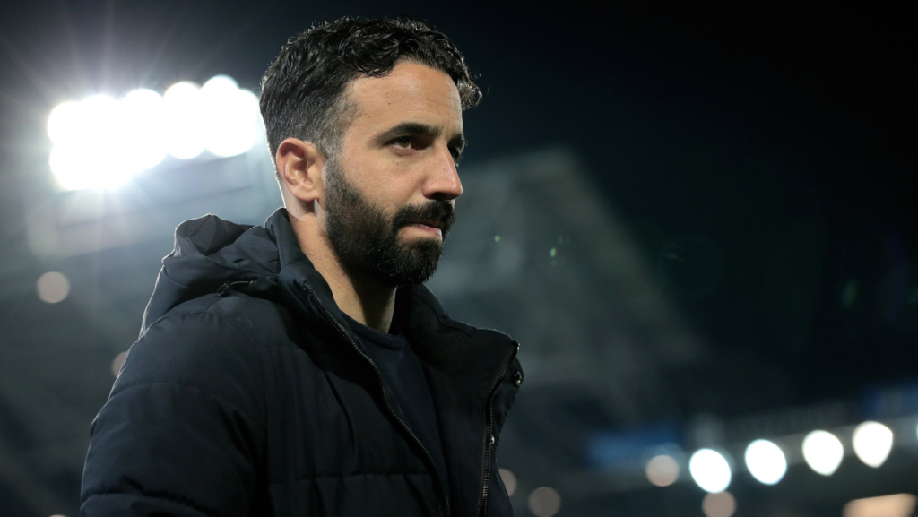 ¿Opción real para relevar a Xavi? El Barça no pierde de vista a Rubén Amorim