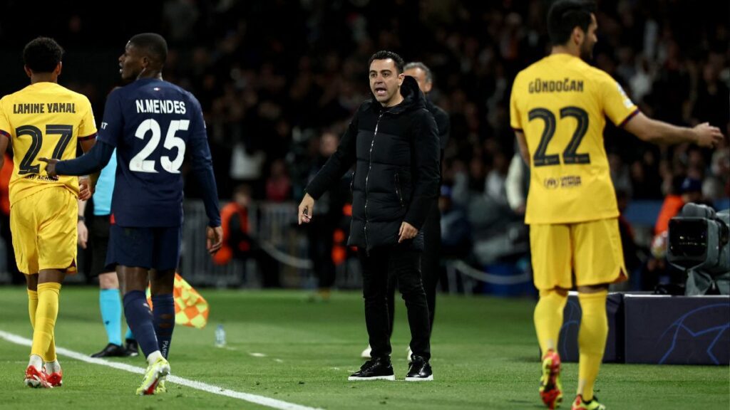 El Barça es más optimista que nunca con la continuidad de Xavi Hernández