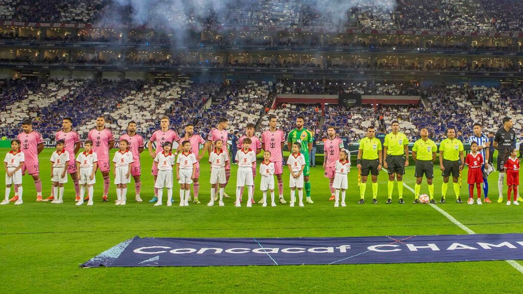 Leo Messi, insuficiente para salvar al Inter Miami de la dura eliminación en la Concacaf Champions