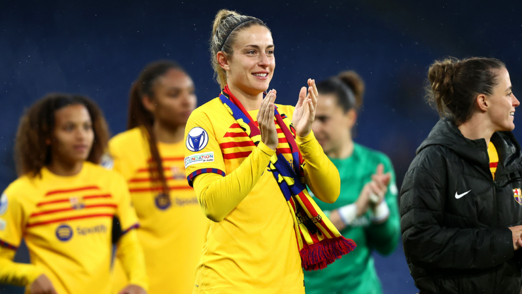 ¡OFICIAL! Alexia Putellas sella su renovación con el Barça Femení hasta el 2026