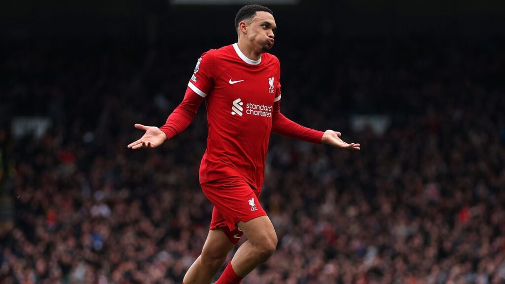 El Real Madrid controla a Trent Alexander-Arnold como fichaje a coste cero para 2025