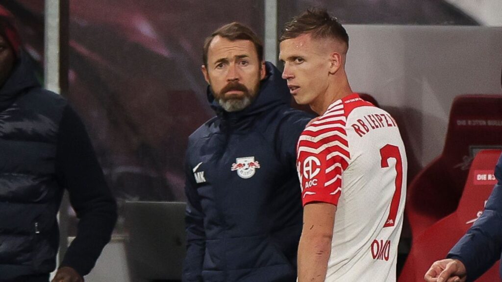 El Barça ya habría hablado con el agente de Dani Olmo sobre su posible fichaje