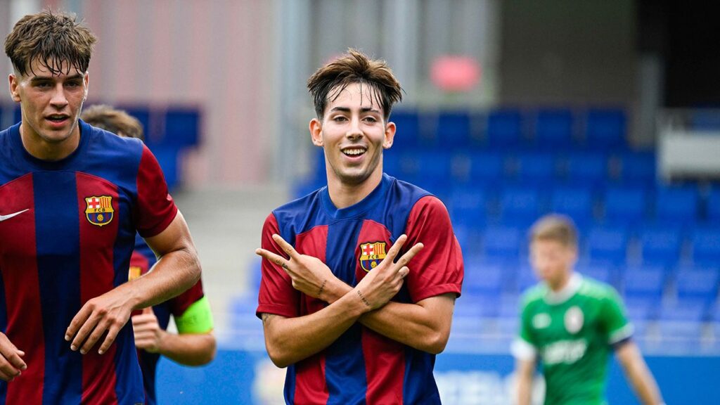 La renovación de Dani Rodríguez por el Barça por fin empieza a estar encaminada