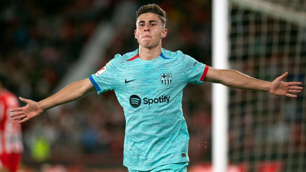 ¡Alma de ‘9’! Fermín López llega a los 10 goles e iguala a Raphinha y Joao Félix