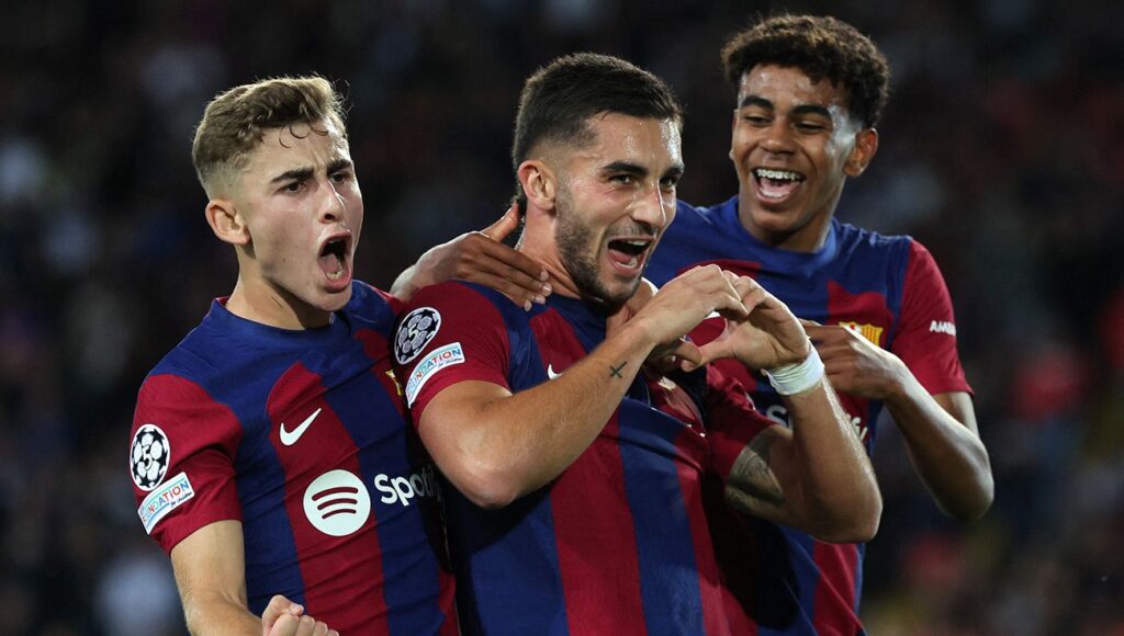 ¡Fermín, a la Eurocopa con España junto a Cubarsí, Pedri, Lamine Yamal y Ferran Torres!
