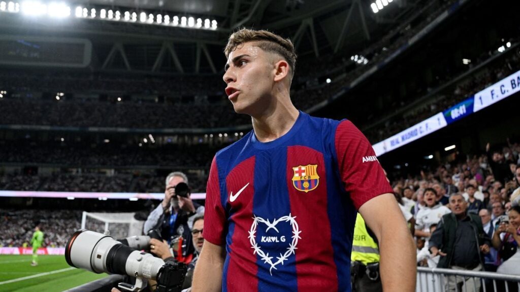 El Barça pretende renovar nuevamente el contrato de Fermín López