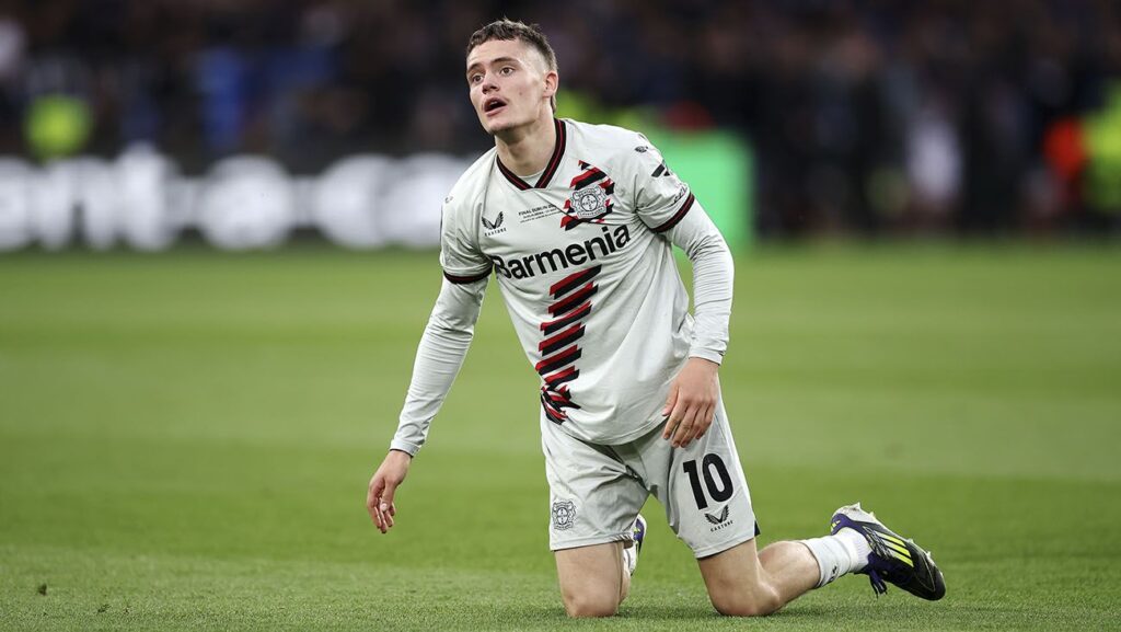 Florian Wirtz se despierta de su sueño y pierde buena parte de opciones de ganar el Balón de Oro