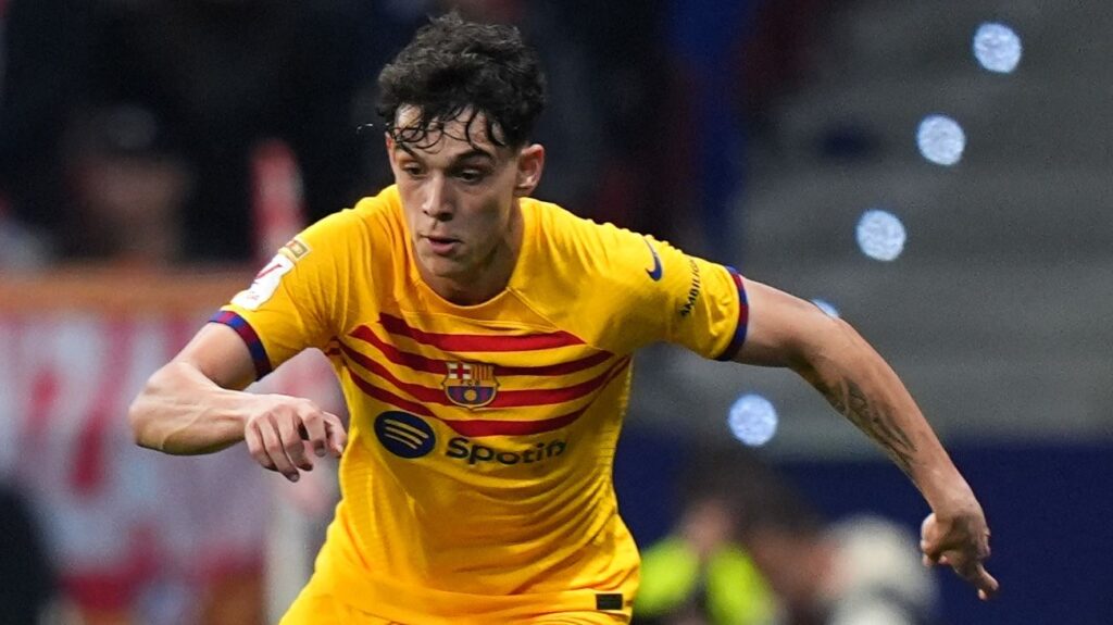 El FC Barcelona consigue ‘blindar’ por fin a Héctor Fort